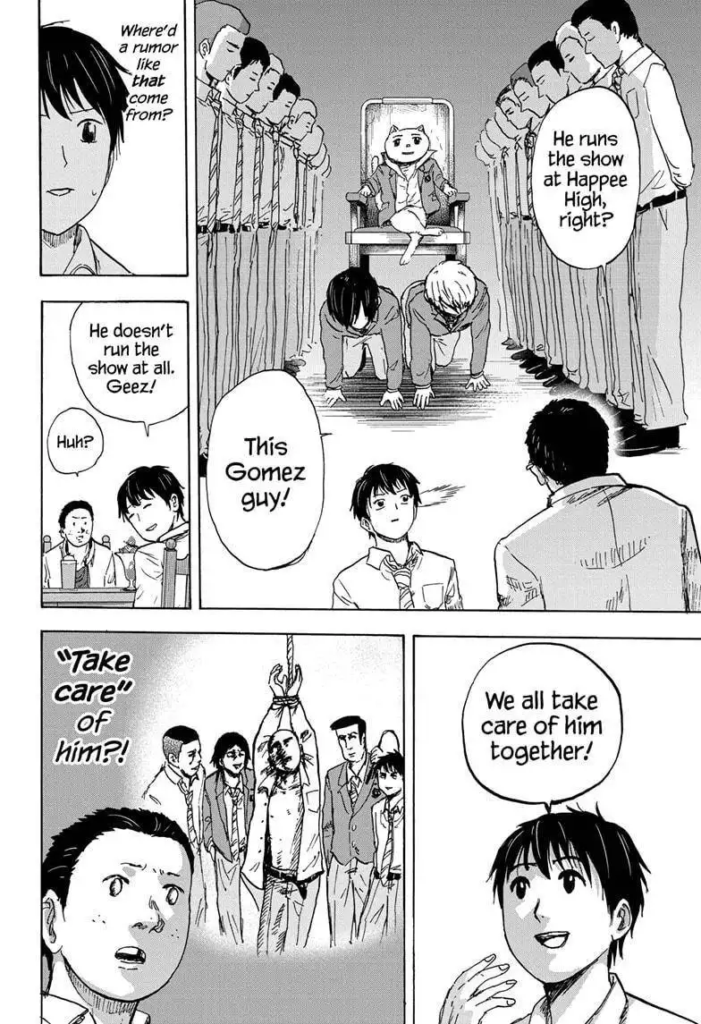 High School Family: Kokosei Kazoku Chapter 62 12